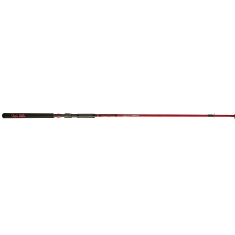 USCBSPSS1062M US SPIN Fishing Pole, 10FT6IN 2PC M - Walmart.com
