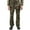 XRC Camo, variant on Tekari Men's Fleece Base Layer Jogger Hunting Pants