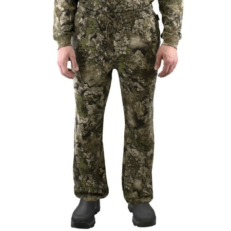 Tekari Men s Fleece Base Layer Jogger Hunting Pants