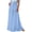 Blue, variant on BTFBM Women Casual High Waist Wide Leg Pants Spring Summer Long Palazzo Pants Pocket Lounge Beach Vacation Clothes