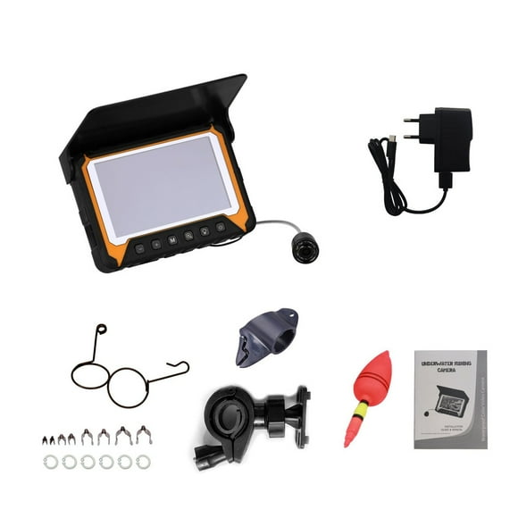 Camera,500 000 8 Camera With 5in Camera Camera 120° 500 000 Camera Ice Camera Lcd 120° 000 8 Pcs With 5in Lcd 120° 500 Riverice Xinzy Fish Camera Ir Vision River/ice