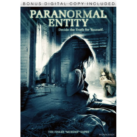 Pre-Owned Paranormal Entity (Dvd) (Good)