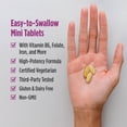 thumbnail image 6 of Nordic Naturals Prenatal Multivitamin Minis, Unflavored - 60 count, 6 of 9