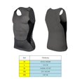 thumbnail image 2 of Windproof Cycling Vests Men Riding Bike Sleeveless Tank Top Tee Shirt, 2 of 2