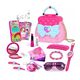 thumbnail image 1 of "Juego De Juguetes Para Vestir, 17 Unidades Rosa ", 1 of 5