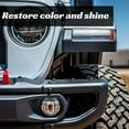 thumbnail image 2 of Stoner Car Care 92034 22-Ounce Trim Shine Protectant for Interior and Exterior Restores, Moisturizes, and Conditions Vinyl, Rubber, Leather and More, Pack of 1, 2 of 7