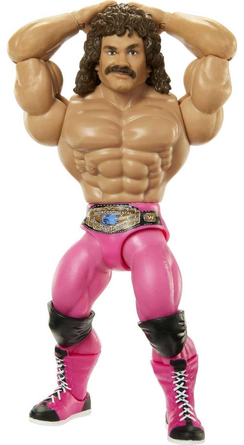 Figurine articulée "Ravishing" Rick Rude WWE Superstars