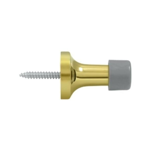 1.5 in. Baseboard Door Bumper, Lifetime