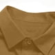 thumbnail image 5 of pstuiky mangas largas para hombre, Camisa de manga larga con solapa y manga larga para hombre, color liso y ligero salir tops xl, 5 of 6
