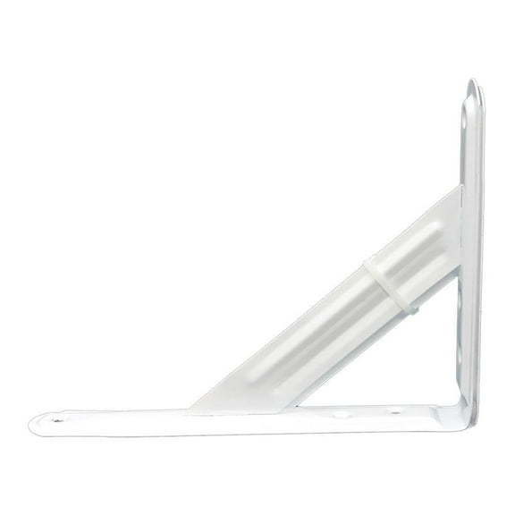 Juego Ménsula Sencilla Rish 8“ Blanco