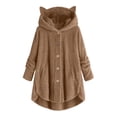 thumbnail image 1 of Pyjamas pour Garçons Combinaison à Manches Longues/à Capuche Combinaison à Manches Longues Tenue Décontractée pour la Maison, 1 of 4
