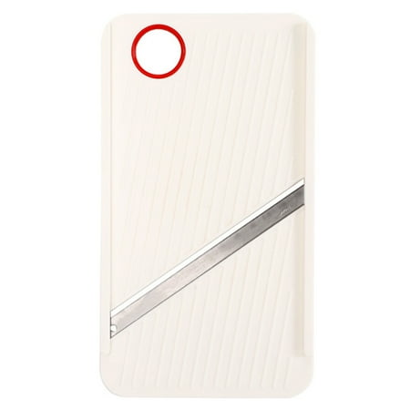 

LIHUA Vegetable Peeler Food Grade Sharp Stainless Steel Manual Veggie Chopper Fruit Shredder Kitchen Tool