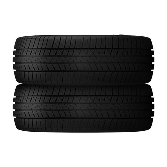 Set of 2 Armstrong Tru-Trac SU 235/60R18 107W XL Tires