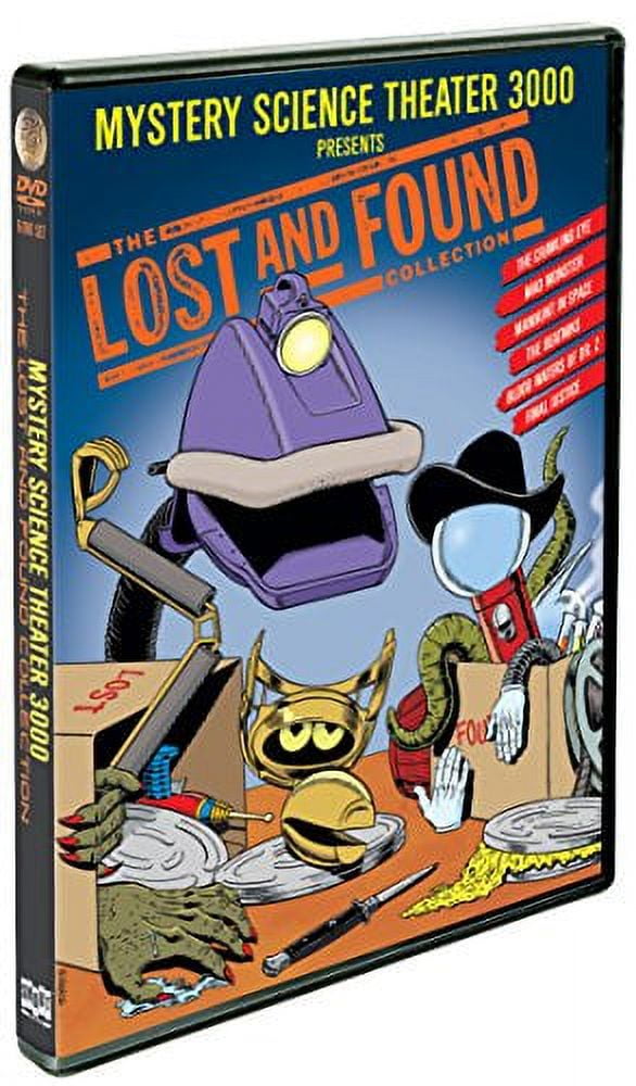 Mystery Science Theater 3000: The Lost And Found Collection Mystery Science Theater 3000: The Lost And Found Collection