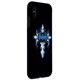 thumbnail image 3 of Funda para teléfono BATMAN Gothic Steel Logo para iPhone XS Max, 3 of 3