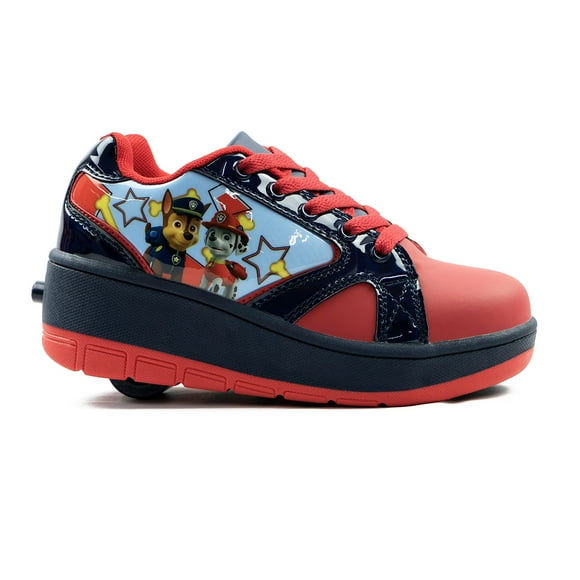 Tenis Patín Paw Patrol Marshall y Chese Azul Indigo Talla 20 Paw Patrol 0PAWPAT8B8C
