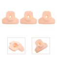 thumbnail image 4 of 3 Pcs Support de Visage pour Poupée Accessoire d'Artisanat Design Simple pour Activités DIY, 4 of 8