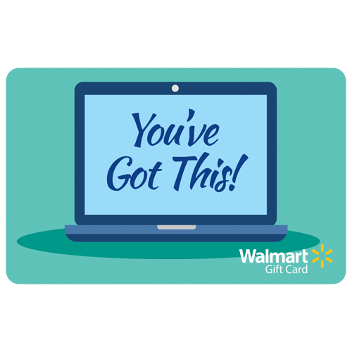 You've Got This! eGift Card [Email Delivery]