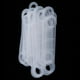 thumbnail image 2 of 100x elástico antideslizante agarraderas de suspensión de silicona cubierta de tiras de suspensión de ropa Macarena Puños de suspensión antideslizantes, 2 of 8