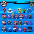 thumbnail image 3 of Marvel Doorables Action Peek, 4 Figures Included, 25 to Collect, Collectible Kids Toys by Just Play, Ages 5 and up, 3 of 9