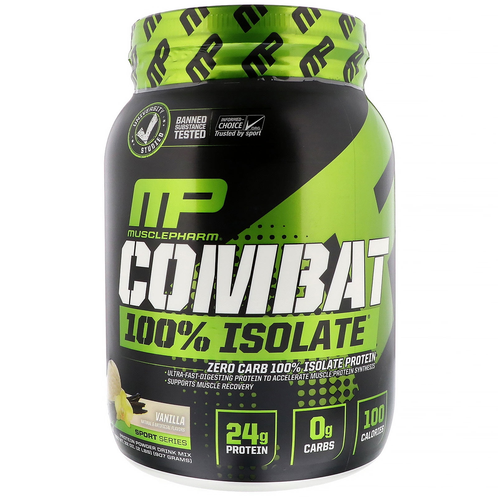 Musclepharm Combat Sport 100% Isolate Protein Powder ... Musclepharm Combat Sport 100% Isolate Protein Powder ...