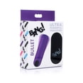 thumbnail image 6 of Bang 21X Bullet Vibrator with Remote Control, Purple, 6 of 6