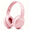 Pink, variant on Wireless Bluetooth Headphones with Microphone, Hi-Fi Stereo Wireless Foldable Headset, Comfort Fit Over Ear Headphones and Wired Mode ffor Computer Laptop Travel Home Office PC (Blue)
