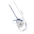 thumbnail image 2 of unbranded Colgante Para Con Flor Elegante Difusor De Aceite Y Accesorio Decorativo, 2 of 8