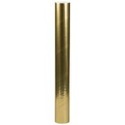 JAM Mailing Tube, 3 x 24, Gold, Sold Individually