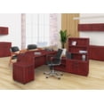thumbnail image 2 of Legacy Box File Mobile Pedestal- Mahogany, 2 of 8