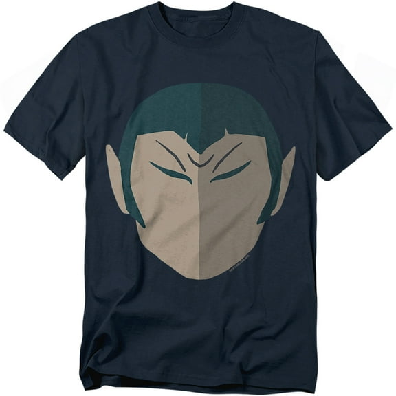 Star Trek T-Shirt The Romulan Unisex Graphic Tee for Men & Women