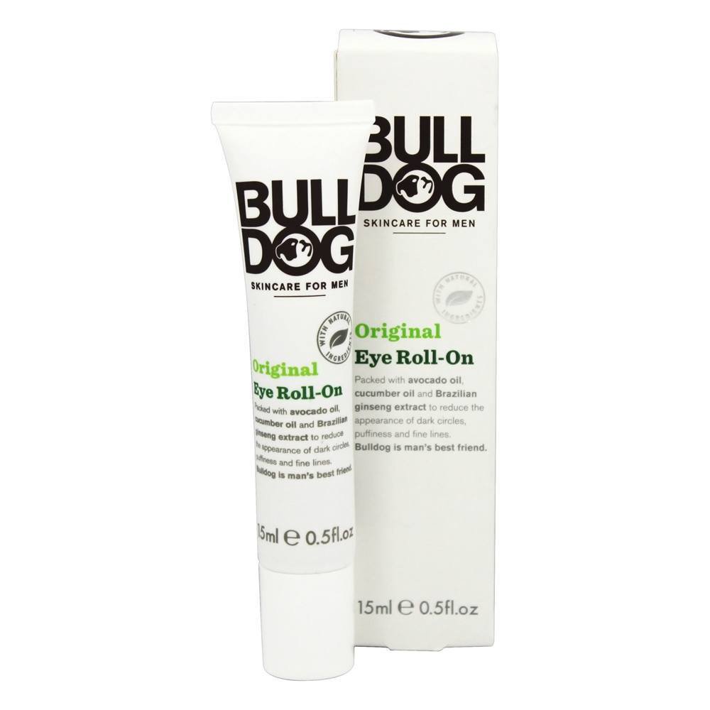 Bulldog Natural Skincare Eye RollOn Original 0.5 oz.