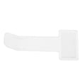 thumbnail image 2 of Lot de 10 clips transparents pour permis de stationnement, pour factures, tickets, autocollants pour pare-brise, 2 of 4