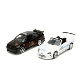 Jada Toys Fast & Furious 1:32 Legacy Series 2 Pack Die-Cast