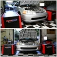 thumbnail image 2 of DNA Motoring For 1996-2000 Honda Civic 3DR Hatchback 4.5" Muffler Tip Exhaust Catback System, 2 of 6