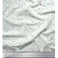 thumbnail image 1 of Soimoi Polyester Crepe Fabric Triangle Shirting Print Fabric by The Yard 52 Inch Wide, 1 of 3