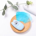 thumbnail image 4 of destyer 50pcs Outdoor Travel Disposable Soap Paper Hand Washing Portable Mini Bath Clean Box Paper Soap Sheets, 4 of 8