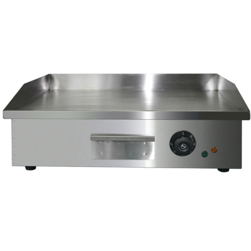 25.5" 1600W Electric Countertop Griddle Flat Top Commercial Restaurant.Grill^ 