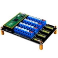 thumbnail image 5 of for Raspberry Pi Pico Terminal Block Breakout Board Module for Raspberry w/ LED, 5 of 7