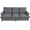 Gray, variant on Doyolan 89.8" 3-Seater Sofa Couch for Living Room, Large Upholstered Sofa with Soft Cushions and Wide Seats, Modern Comfy Couch, Gray
