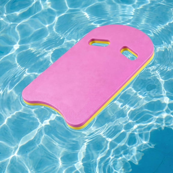 EVA Swim Kickboard With Grips, Floating Training Board For Pool Exercise, Swimming Aid For Ki*dss Adults