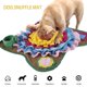 thumbnail image 3 of Muyoka Almohadilla para olfatear perros de peluche, alfombrilla colorida para olfatear perros de 48CM, dispensador de alimentos de alimentación lenta duradero, alfombra, suministro para mascotas Muyoka Hogar, 3 of 7