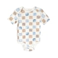 thumbnail image 6 of Disney Lilo & Stitch Baby Boys' 5-Pack One Piece Bodysuits Stitch Scrump Pastel, 6 of 6