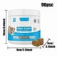 thumbnail image 3 of GLANDEX ANAL GLAND Support Chews For All Dogs 90 Soft Chews Peanut Butter Flavor, 3 of 5