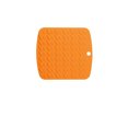 thumbnail image 1 of Advancent Alfombrilla de silicona cuadrada Alfombrilla antideslizante resistente al calor Alfombrillas de Naranja Mostrada Naranja Advancent HA059650-03, 1 of 6