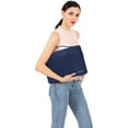 thumbnail image 4 of MOSISO Compatible with MacBook Air 13 inch Case 2026 2025 2024 2023 2022，M4 A3240 / M3 A3113 / M2 A2681,5in1 Set Laptop Hard Shell Protective Case for MacBook Air 13.6 inch, 4 of 6