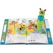 VTech Bugsby Reading System- Pen and Starter Book Bundle Interactive Printed Book