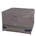 thumbnail image 1 of Duck Covers Soteria RainProof 32 in. Square Patio Ottoman/Side Table Cover, 1 of 1