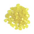 thumbnail image 2 of SPRING PARK 50Pcs/Bag Glow in The Dark Pebbles Luminous Stones Rocks For Garden Aquariums Decor, 2 of 7