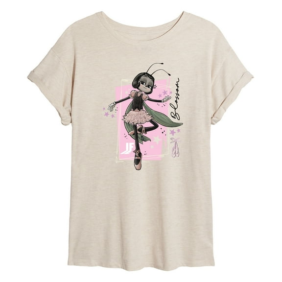 IF Movie - Blossom Ballet - Women's Oversized T-Shirt